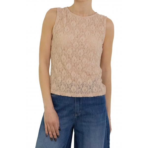 Canotta in pizzo Options 